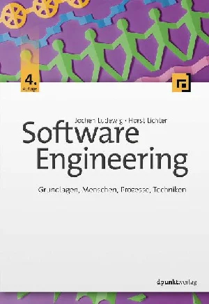 Obrazek LUDEWIG, J: SOFTWARE ENGINEERING