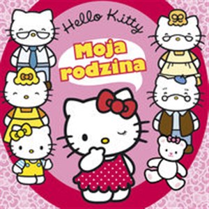 Obrazek Hello Kitty Moja rodzina