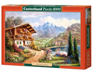 Bild von Puzzle High Country Retreat 2000