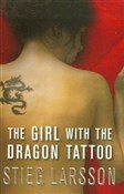 Książka : Girl with ... - Stieg Larsson