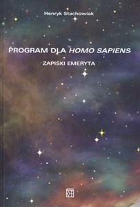 Bild von Program dla homo sapiens. Zapiski emeryta