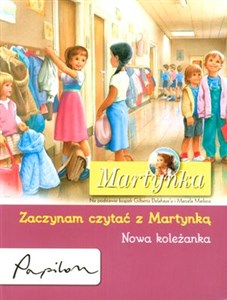 Bild von Martynka Zaczynam czytać z Martynką Nowa koleżanka