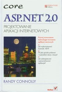 Obrazek ASP.NET 2.0 Projektowanie aplikacji internetowych