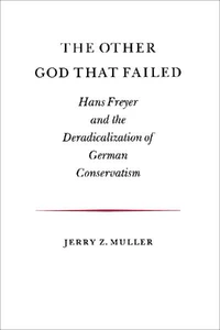 Obrazek MULLER, J: OTHER GOD THAT FAILED