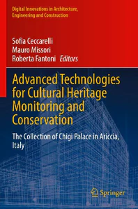 Obrazek ADVANCED TECHNOLOGIES FOR CULTURAL HERITAGE MONITORING AND C