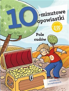 Bild von 10-minutowe opowiastki: Pole cudów