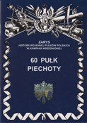 Książka : 60 pułk pi... - Przemysław Dymek