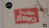 Trudne sło... - Agata Chmielewska - buch auf polnisch 