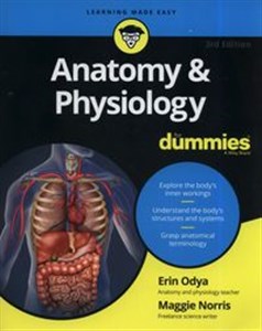 Bild von Anatomy and Physiology For Dummies