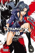 Triage X - Shouji Sato -  fremdsprachige bücher polnisch 