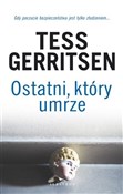 Ostatni kt... - Tess Gerritsen -  Książka z wysyłką do Niemiec 
