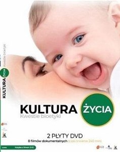 Bild von Kultura życia Kwestie bioetyki (2DVD)