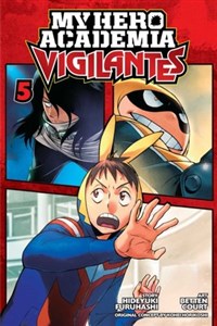 Bild von My Hero Academia: Vigilantes, Vol. 5