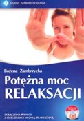 Potężna mo... - Bożena Zambrzycka -  polnische Bücher