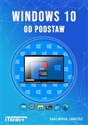 Polska książka : Windows 10... - Malwina Jarosz