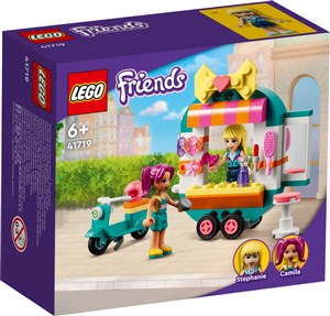 Bild von LEGO Friends Mobilny butik 41719