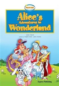 Bild von Alice's Adventures in... Reader Level 1 + kod
