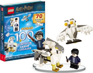 Bild von Lego Harry Potter Ponad 100 pomysłów, zabaw i zagadek