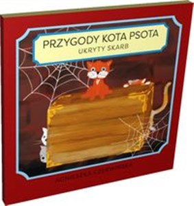 Bild von Przygody kota Psota Ukryty skarb