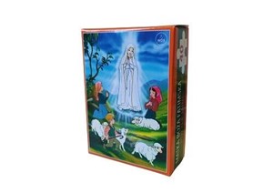 Obrazek Puzzle mini 40 - MB Fatimska