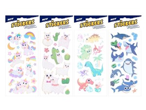 Bild von Naklejki ruchome oczka 8001 mix