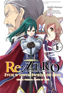 Obrazek Re: Zero Życie w innym świecie od zera. Księga 3. Truth of Zero. Tom 6