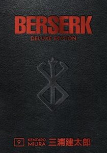 Bild von Berserk Deluxe Volume 9