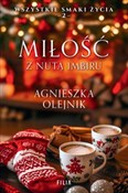 Miłość z n... - Agnieszka Olejnik -  Książka z wysyłką do Niemiec 