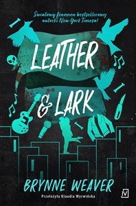 Bild von Leather & Lark (ilustrowane brzegi)