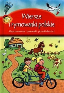 Bild von Wiersze i rymowanki polskie Klasyczne wiersze, rymowanki, piosenki dla dzieci