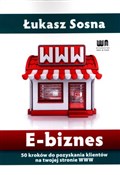 E-biznes 5... - Łukasz Sosna - Ksiegarnia w niemczech