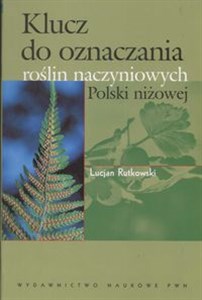 Bild von Klucz do oznaczania roślin naczyniowych Polski niżowej