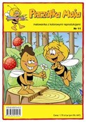 Książka : Pszczółka ...