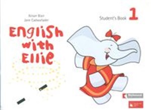 Obrazek English with Ellie 1 Student's Book with CD