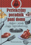 Polska książka : Perfekcyjn... - Wanda Jackowska