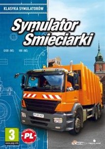 Bild von Symulator Śmieciarki Klasyka Symulatorów