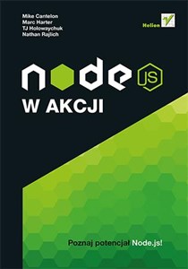 Bild von Node.js w akcji