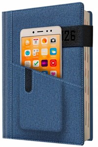 Obrazek Kalendarz 2026 A5 dzienny kieszonka