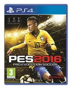 Bild von Pro Evolution Soccer 2016 PS4