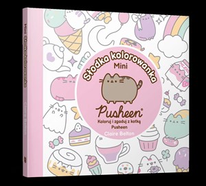 Bild von Słodka minikolorowanka Pusheen