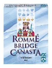 Książka : ROMMÉ BRID...