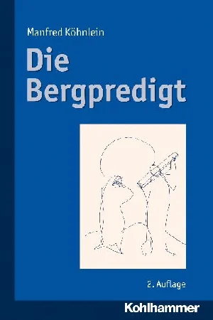 Bild von KÖHNLEIN, M: BERGPREDIGT