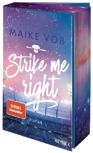 Obrazek VOß, M: STRIKE ME RIGHT
