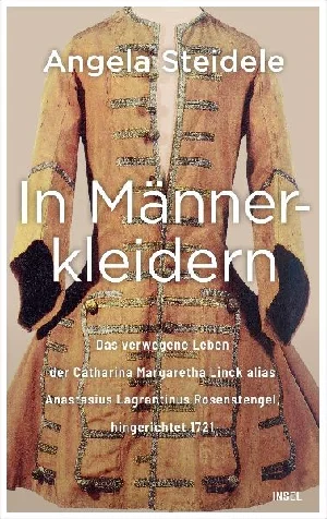 Bild von STEIDELE, A: IN MÄNNERKLEIDERN