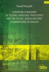 Obrazek European standards of testing language