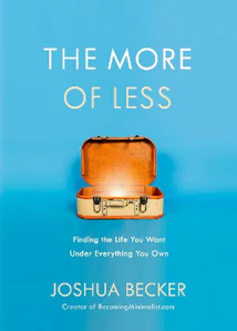 Bild von BECKER, J: MORE OF LESS