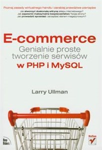 Obrazek E-commerce Genialnie proste tworzenie serwisów w PHP i MySQL