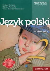 Bild von Język polski 2 Podręcznik Gimnazjum
