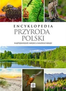 Bild von Encyklopedia Przyroda Polski Najpiękniejsze miejsca naszego kraju