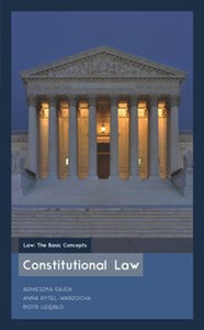 Bild von Constitutional Law